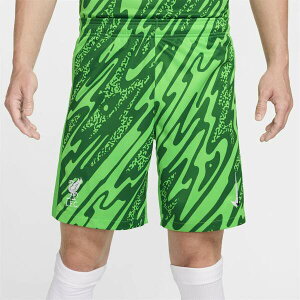 iCL Y TbJ[ X|[c Liverpool Goalkeeper Shorts 2024 2025 Adults