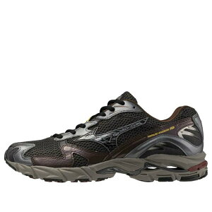Mizuno �~�Y�m �����Y �X�j�[�J�[ �yMizuno Wave Rider 10 'Black Sand Chicory Coffee' D1GA243112�z �T�C�Y US_9(27.0cm)