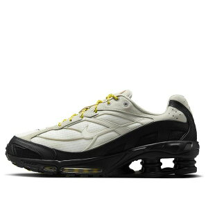 Nike �i�C�L �����Y �X�j�[�J�[ �yNike Shox Ride 2 'Light Bone Black' IB7684-001�z �T�C�Y US_7.5(25.5cm)