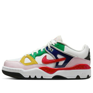 Nike iCL Y Xj[J[ yNike x NIGO Air Force 3 Low 'White Multi-color' FQ7012-100z TCY US_6.5(24.5cm)