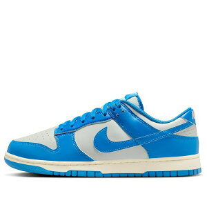 Nike �i�C�L �����Y �X�j�[�J�[ �yNike Dunk Low Retro 'Light Silver Photo Blue Sail' HF5441-002�z �T�C�Y US_M_13