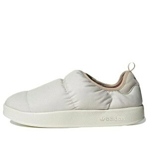 adidas �A�f�B�_�X �����Y �X�j�[�J�[ �yadidas Puffylette 'Aluminium' HR1481�z �T�C�Y US_M_4.5