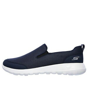 Skechers �X�P�b�`���[�Y �����Y �X�j�[�J�[ �ySkechers Go Walk Max 'Navy' 216010-NVY�z �T�C�Y US_9.5(27.5cm)