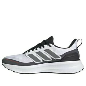 adidas AfB_X Y Xj[J[ yadidas Ultrarun 5 'Cloud White Iron Metallic' JP5907z TCY US_7.5(25.5cm)