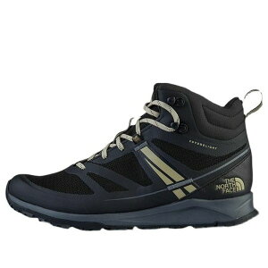 THE NORTH FACE m[XtFCX Y Xj[J[ yTHE NORTH FACE Litewave Mid Futurelight Hiking Shoes 'Tnf Black' NF0A4PFE-34Gz TCY US_7.5(25.5cm)
