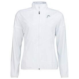 【送料無料】 ヘッド レディース ジャケット＆ブルゾン アウター Club Jacket Womens White