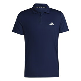 【送料無料】 アディダス メンズ ポロシャツ トップス Mens Fab Polo Shirt Navy