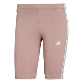 【送料無料】 アディダス レディース カジュアルパンツ ボトムス Essential 3S Shorts Womens Light Pink