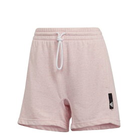 【送料無料】 アディダス レディース カジュアルパンツ ボトムス Dye Shorts Ladies Botanic Pink