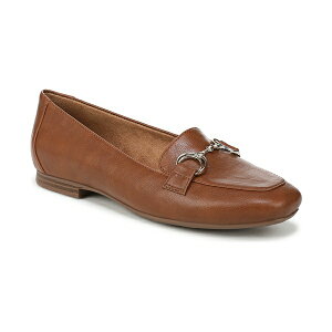 �i�`�����C�U�[ ���f�B�[�X �X���b�|���E���[�t�@�[ �V���[�Y Women's Kamryn Slip On Loafers English Tea