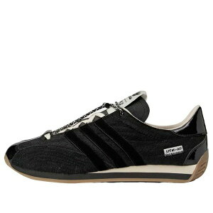 adidas �A�f�B�_�X �����Y �X�j�[�J�[ �yadidas Country OG SFTM 'Black Cream White' JH9010�z �T�C�Y US_11.5(29.5cm)