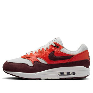 Nike �i�C�L �����Y �X�j�[�J�[ �yNike Air Max 1 'Summit White Burgundy Crush' FN6952-102�z �T�C�Y US_10.5(28.5cm)