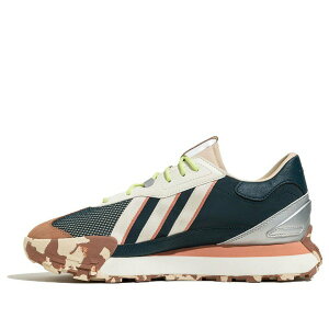 adidas AfB_X Y Xj[J[ yadidas Neo Futro Mixr Running Shoes 'Navy Brown Silver' IE4792z TCY US_10(28.0cm)