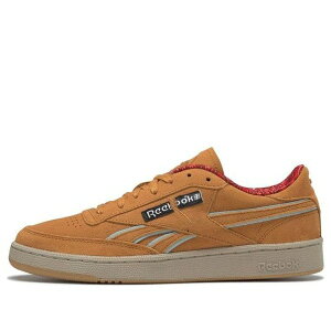 Reebok ���[�{�b�N �����Y �X�j�[�J�[ �yReebok Jurassic Park x Club C 'Dr. Alan Grant' GZ6322�z �T�C�Y US_5.5(23.5cm)