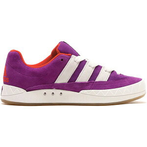 adidas �A�f�B�_�X �����Y �X�j�[�J�[ �yadidas Adimatic atmos Glory Purple�z �T�C�Y US_9.5(27.5cm) Glory Purple/White