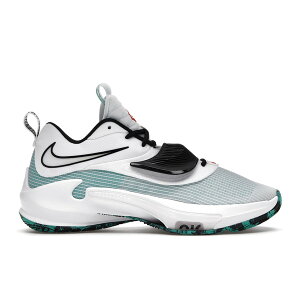 Nike �i�C�L �����Y �X�j�[�J�[ �yNike Zoom Freak 3 Clear Emerald�z �T�C�Y US_11(29.0cm) White/Clear Emerald/Total Orange/Black