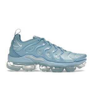 Nike �i�C�L �����Y �X�j�[�J�[ �yNike Air VaporMax Plus University Blue�z �T�C�Y US_9.5(27.5cm) Blue Chill/White-Black