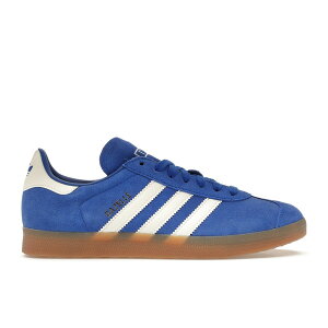 adidas AfB_X Y Xj[J[ yadidas Gazelle Italyz TCY US_9.5(27.5cm) Royal Blue/Off White/Gum