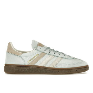 adidas AfB_X Y Xj[J[ yadidas Handball Spezial Kith Classics Amazon Greenz TCY US_7(25.0cm) Amazon Green/Tan/Gum