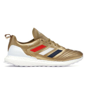 adidas AfB_X Y Xj[J[ yadidas COPA Mundial 18 Ultra Boost Kith Golden Goalz TCY US_7.5(25.5cm) Gold/White