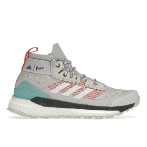 adidas AfB_X Y Xj[J[ yadidas Terrex Free Hiker Parley Greyz TCY US_8.5(26.5cm) Dash Grey/Cloud White/True Orange