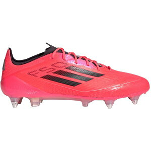 adidas �A�f�B�_�X �����Y �X�j�[�J�[ �yadidas F50 Elite SG Turbo Aurora Black Platinum Metallic�z �T�C�Y US_12(30.0cm) Turbo/Aurora Black/Platinum Metallic