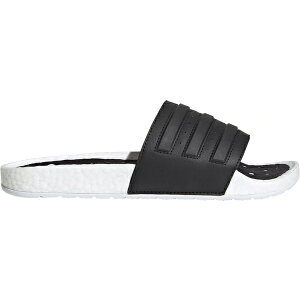 adidas AfB_X Y Xj[J[ yadidas Adilette Boost Cloud White Core Blackz TCY US_5(23.0cm) Cloud White/Core Black/Cloud White