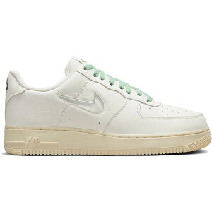 Nike �i�C�L �����Y �X�j�[�J�[ �yNike Air Force 1 Low Jewel Certified Fresh�z �T�C�Y US_10.5(28.5cm) White/Cream/Lime