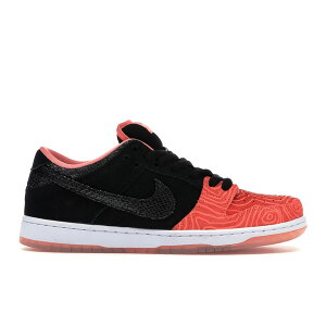 Nike �i�C�L �����Y �X�j�[�J�[ �yNike SB Dunk Low Premier Fish Ladder�z �T�C�Y US_M_13 Atomic Pink/Black-White