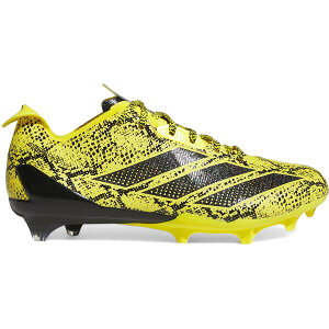 adidas AfB_X Y Xj[J[ yadidas Adizero Electric II 7v7 Team Yellow Core Blackz TCY US_7(25.0cm) Team Yellow/Core Black/Team Yellow
