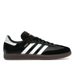 adidas �A�f�B�_�X �����Y �X�j�[�J�[ �yadidas Samba Indoor Core Black Cloud White Vivid Red�z �T�C�Y US_M_13 Core Black/Cloud White/Vivid Red