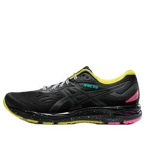 ASICS AVbNX Y Xj[J[ yASICS GEL-CUMULUS 20 TOKYO MEN'S SHOES LIMITED EDTION 'Black Yellow' 1011A234-001z TCY US_11.5(29.5cm)