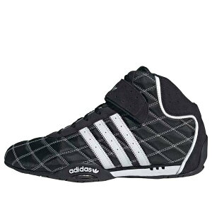 adidas �A�f�B�_�X �����Y �X�j�[�J�[ �yadidas Adi Racer High 'Black' JH8733�z �T�C�Y US_10(28.0cm)
