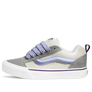 Vans �o���Y �����Y �X�j�[�J�[ �yVans Knu Skool 'Block Purple' VN000CS0PRP�z �T�C�Y US_6(24.0cm)