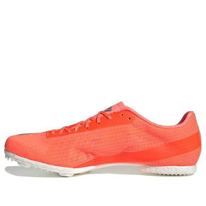 adidas AfB_X Y Xj[J[ yadidas Adizero MD Spikes Shoes 'Red Metallic Silver' EE4605z TCY US_10.5(28.5cm)