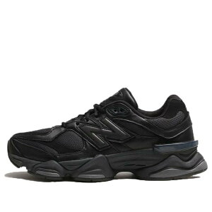 New Balance �j���[�o�����X �����Y �X�j�[�J�[ �yNew Balance 9060 Lifestyle Shoes 'Black' U9060NRI�z �T�C�Y US_6.5(24.5cm)