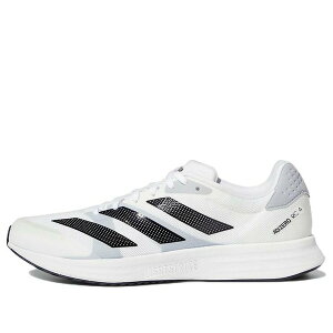 adidas AfB_X Y Xj[J[ yadidas Adizero Rc 4 'White Black' GX8152z TCY US_11.5(29.5cm)