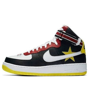 Nike �i�C�L �����Y �X�j�[�J�[ �yNike NikeLab x Riccardo Tisci Air Force 1 High 'Victorious Minotaurs Black' AQ3366-600�z �T�C�Y US_11(29.0cm)