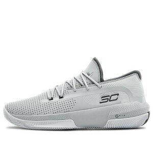 Under Armour A_[A[}[ Y Xj[J[ yUnder Armour SC 3Zero 3 'Halo Grey' 3022048-103z TCY US_11(29.0cm)