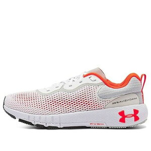 Under Armour A_[A[}[ Y Xj[J[ yUnder Armour HOVR Machina 2 SE 'White Orange' 3024738-101z TCY US_12(30.0cm)