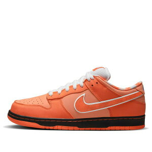 Nike �i�C�L �����Y �X�j�[�J�[ �yNike SB Dunk Low 'Concepts Orange Lobster' FD8776-800�z �T�C�Y US_10(28.0cm)