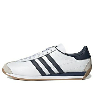 adidas �A�f�B�_�X �����Y �X�j�[�J�[ �yadidas originals Country OG 'White Navy' GY1008�z �T�C�Y US_5(23.0cm)