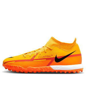 Nike iCL Y Xj[J[ yNike Phantom GT2 Academy DF TF 'Orange Black' DC0802-808z TCY US_6(24.0cm)