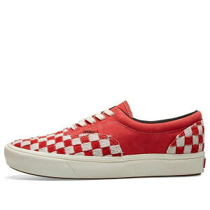 Vans oY Y Xj[J[ yVans Vault Era ComfyCush LX Checkboard 'Red White' VN0A45JYVNQ1z TCY US_10(28.0cm)
