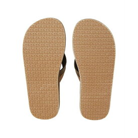 ビラボン メンズ サンダル シューズ Men's All Day Impact Slip-On Sandals Camel