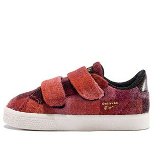 Onitsuka Tiger �I�j�c�J�^�C�K�[ �����Y �X�j�[�J�[ �yOnitsuka Tiger Lawnship TS 'Red White' 1184A045-600�z �T�C�Y US_M_N/A
