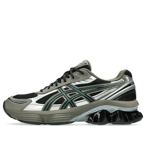 ASICS �A�V�b�N�X �����Y �X�j�[�J�[ �yASICS Gel-Kinetic Fluent 'Black Dark Taupe' 1203A737-002�z �T�C�Y US_M_13