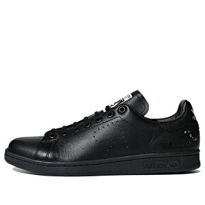 adidas �A�f�B�_�X �����Y �X�j�[�J�[ �yadidas Raf Simons x Stan Smith 'Core Black' F34257�z �T�C�Y US_6.5(24.5cm)