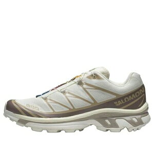 SALOMON �T������ �����Y �X�j�[�J�[ �ySALOMON XT-6 'Vanilla Ice Iron Etherea' 477377�z �T�C�Y US_5.5(23.5cm)