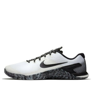 Nike �i�C�L �����Y �X�j�[�J�[ �yNike Metcon 4 'White Black' AH7453-101�z �T�C�Y US_8(26.0cm)